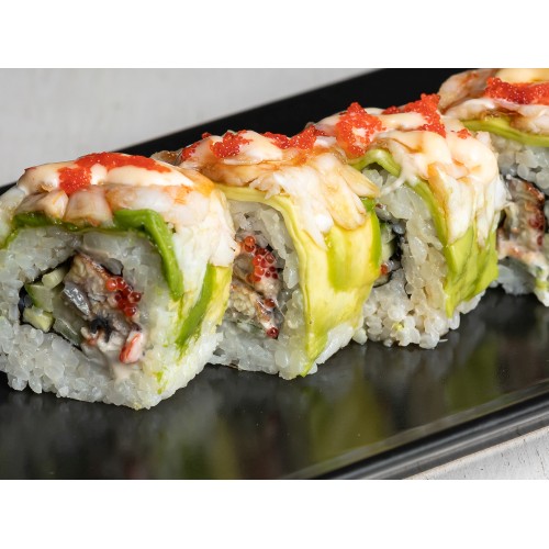 SEA DRAGON ROLL 8 szt. 300g