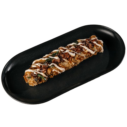 SUSHI ROLL-DOG Z TUŃCZYKIEM