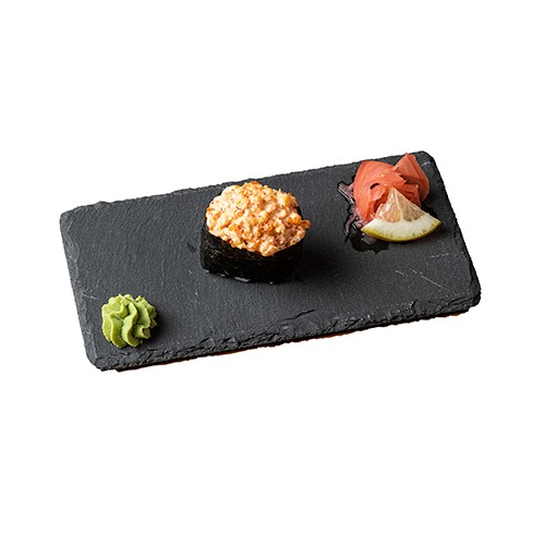 GUNKAN EBIGANI  (Z MIĘSEM RAKÓW)