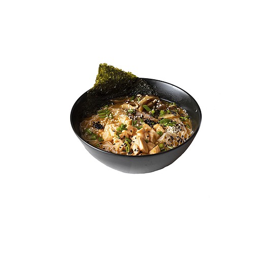 TOM YUM Z ŁOSOSIEM ZUPA 600g