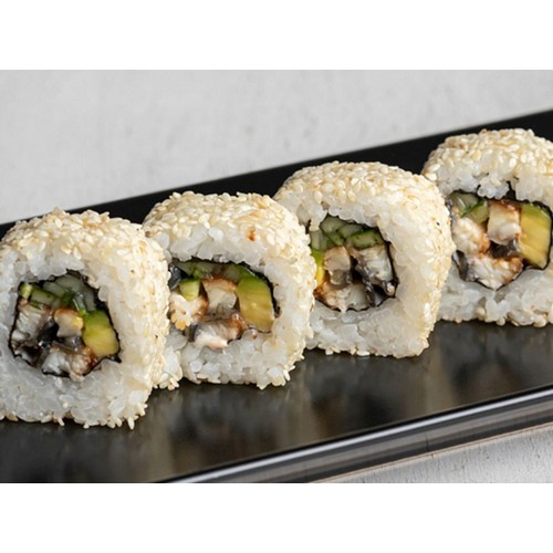 CALIFORNIA Z SEZAMEM 8 szt. 220g