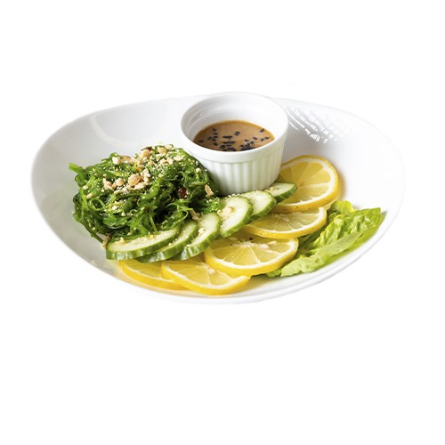 HIYASHI Z SOSEM ORZECHOWYM