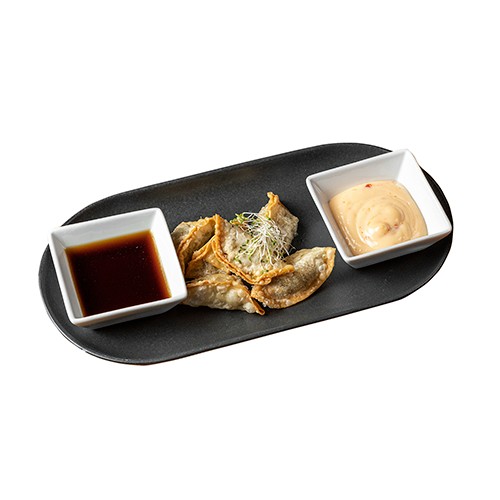 GYOZA Z WIEPRZOWINĄ 6 szt.