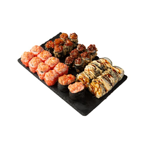 CIEPŁY ZESTAW XXL (30SZT./1100G)