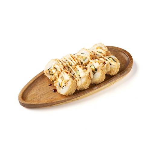 CIEPŁA ROLKA Z KURCZAKIEM 8 szt. 280g