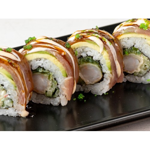 FIRE DRAGON ROLL 8 szt. 280g