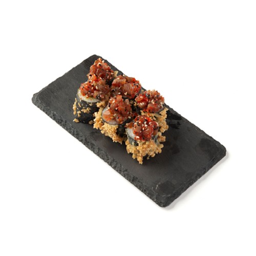 HOSOMAK AWOKADO TEMPURA Z TATAREM Z TUŃCZYKA 6SZT. 200G