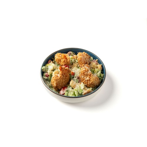 AZJATYCKI CEZAR Z KREWETKAMI