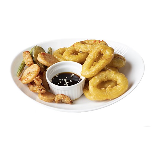 CHRUPIĄCE KALMARY 200/100G