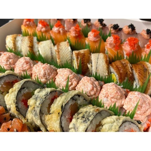 ZESTAW INSTA SET (46szt./1640g)