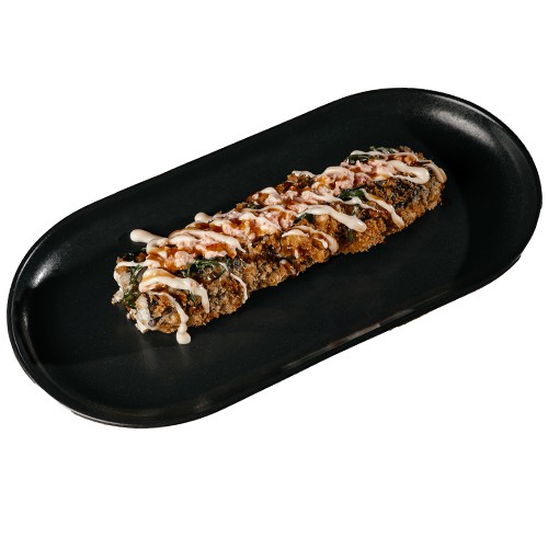 SUSHI ROLL-DOG Z MIĘSEM RAKÓW