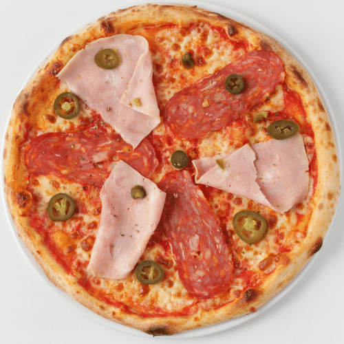 Pizza Diavolo