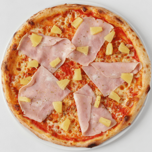 Pizza Hawajska