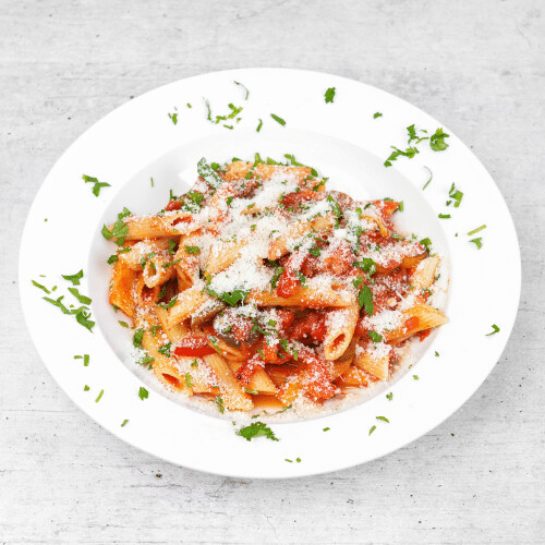 Penne Arrabiata
