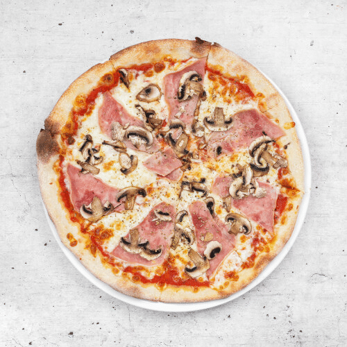 Pizza Capriciossa
