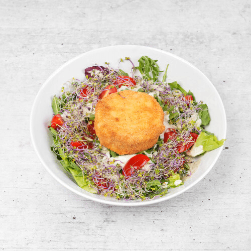 Sałatka Camembert