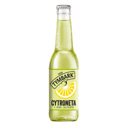 Tymbark Cytroneta Cytryna Gruszka 0,33l