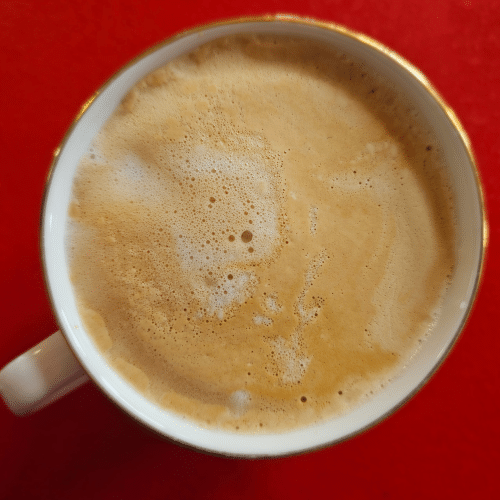 Flat white
