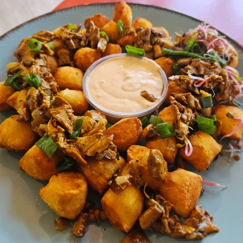 Kopytka de la casa