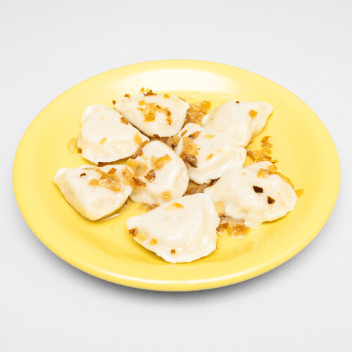 Pierogi z mięsem wieprzowym 8 szt.