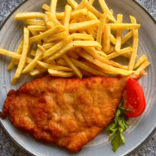 Filet drobiowy panierowany 180g