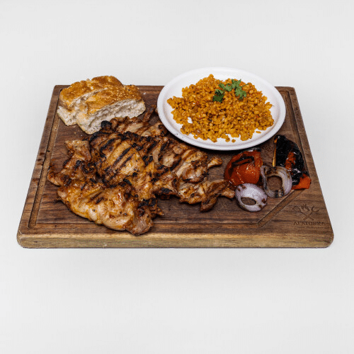 Zestaw Tavuk Pirzola