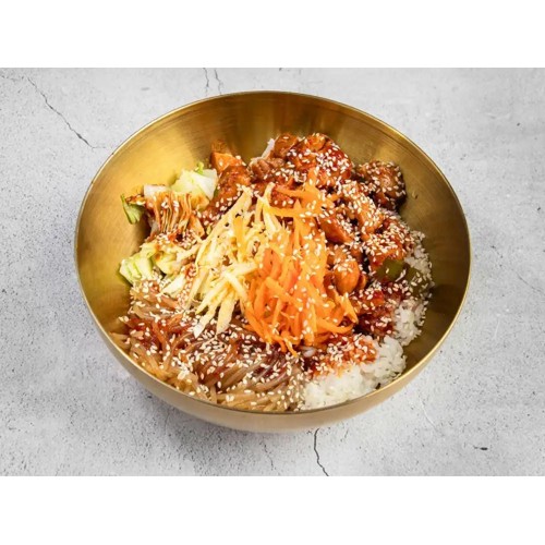 Gochu Chicken Cupbop (original)