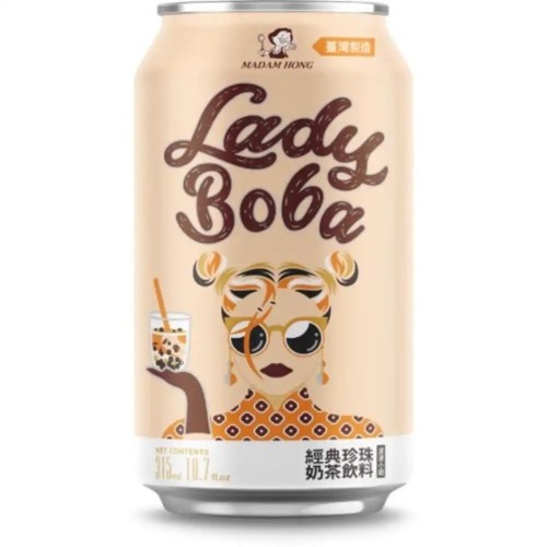 Lady Boba Classic