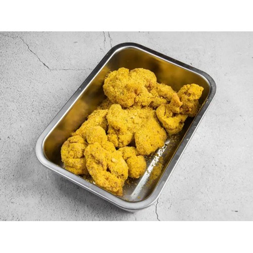 Cheesening Fried Chicken