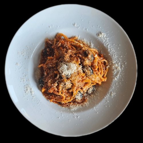 Pasta con Nduja