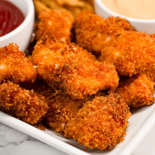 Chicken nuggets