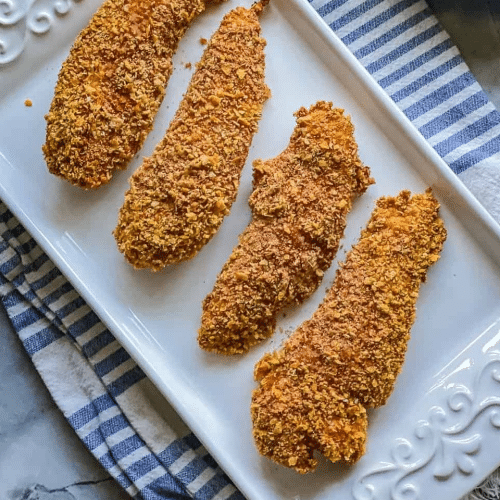 Chicken strips 4 szt.