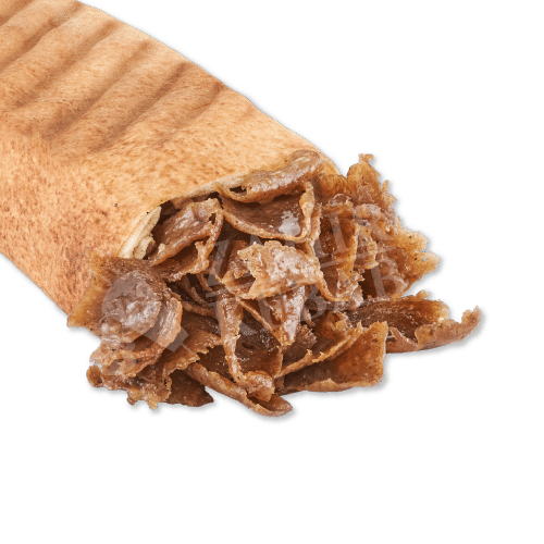 Mega rollo samo mięso