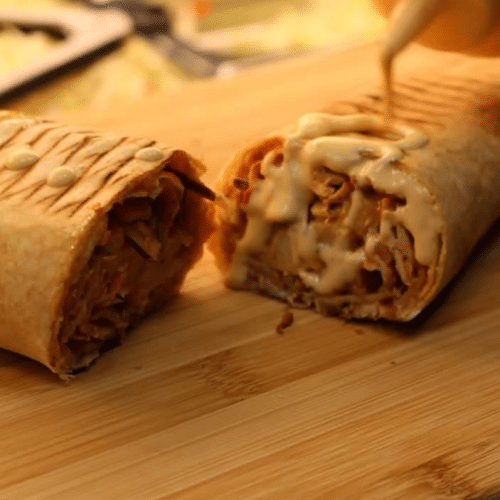 Rollo kebab