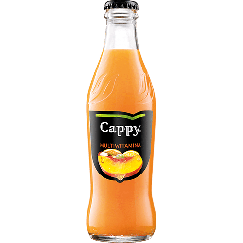 Cappy Napój multiwitamina 0,25l