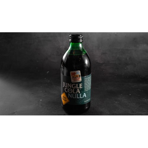 Jungle Cola Zero