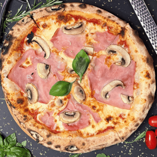 Pizza Capriciosa