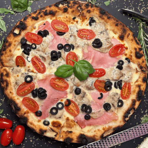 Pizza Ceramiczna