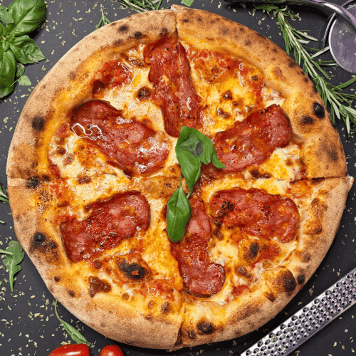 Pizza Diavola