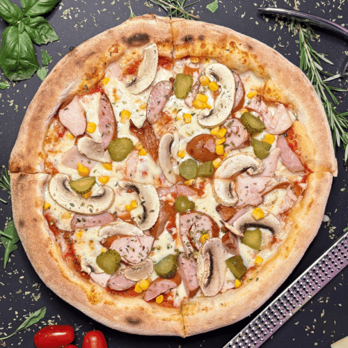 Pizza Farmer