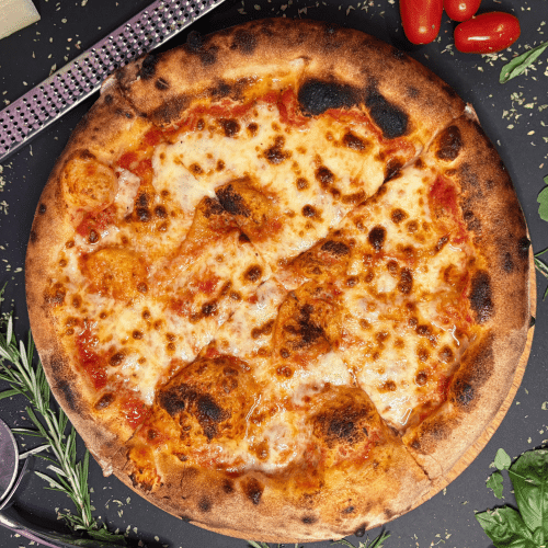 Pizza Margherita
