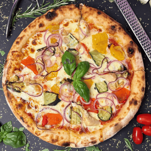 Pizza Vegetariana