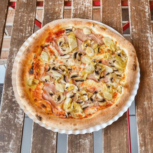 Pizza Capriciosa