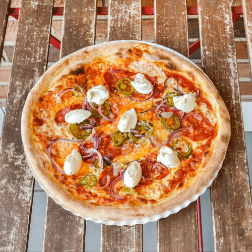 Pizza Farcita