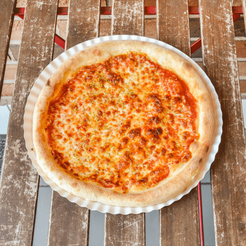Pizza Margherita