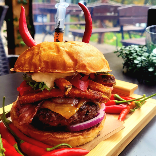 Burger Lucyfer
