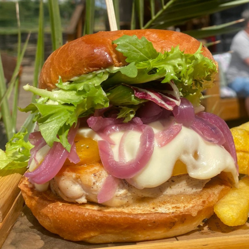 Burger Zkurczy Byk