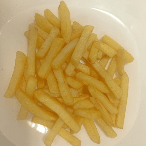 Frytki duże