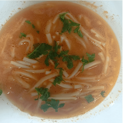 Zupa pomidorowa