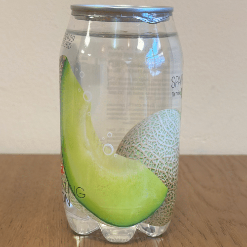 Napój gazowany Koreański o smaku melon